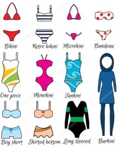 Женский купальник с леопардовым принтом - Product Image 2