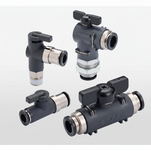 Vannes à boisseau sphérique PISCO BVLM6 - Product Image 1