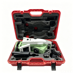 Estación Total Usada de Calidad Lei TS-Series Geosystems TS09 3500m con Software de Topografía Integrado - Product Image 4