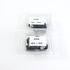 Juego de sellos de goma FKM NBR para bomba de hidrolavadora eléctrica, kit de sellos de pistón de 20 mm para hidrolavadora eléctrica en conjuntos - Product Image 6