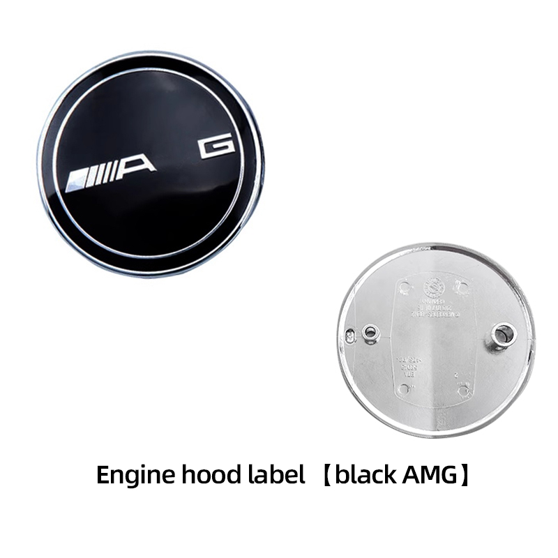 Style AMG noir