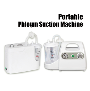 Usine de fabrication 1000ml aspirateur électrique médical portable Machine d'aspiration de flegme - Product Image 3