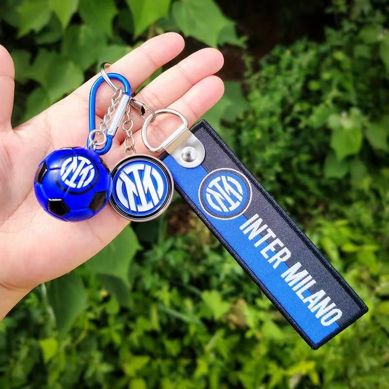 Inter ball color card rope hanging set