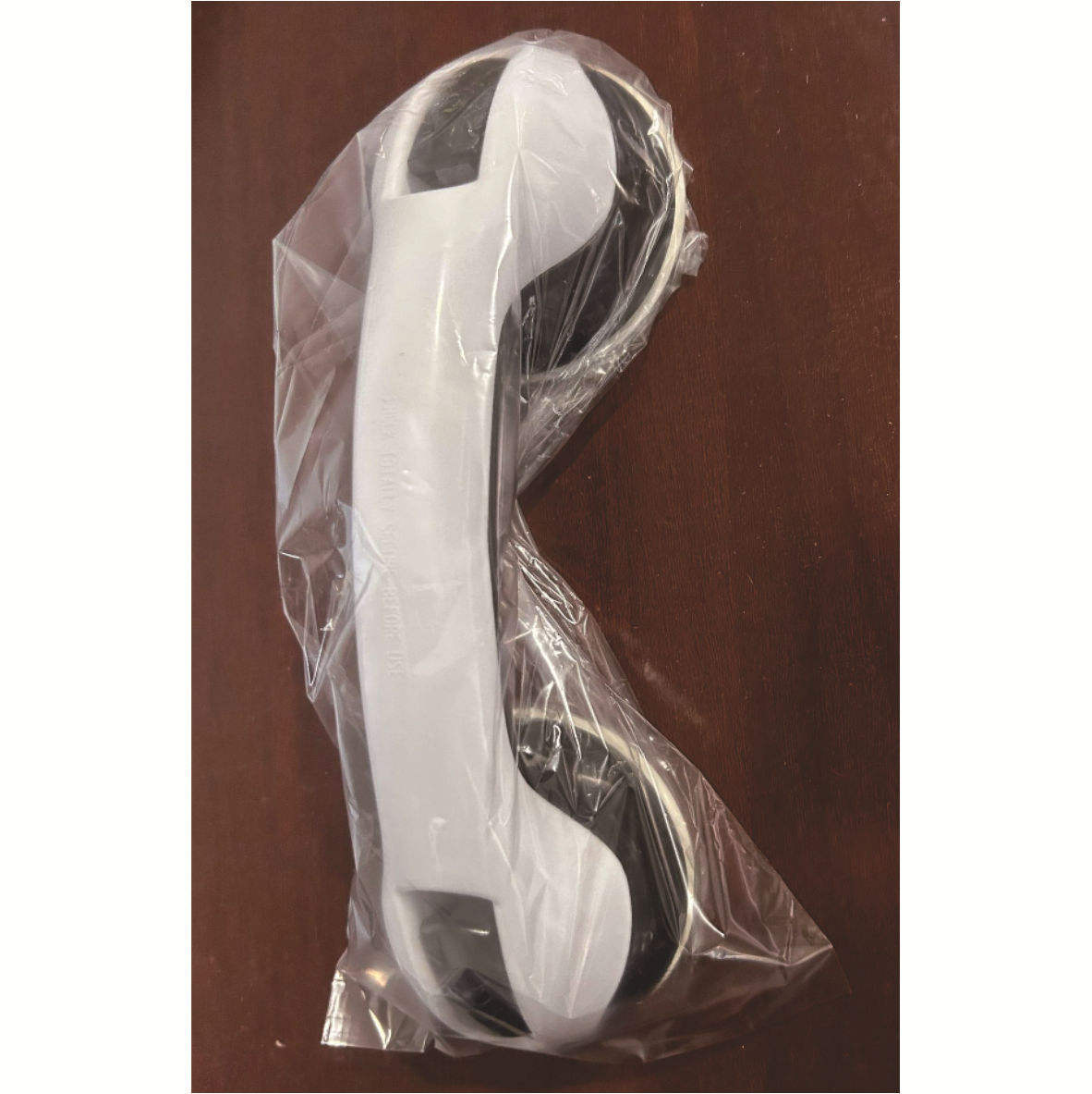 สีดำกับถุง OPP