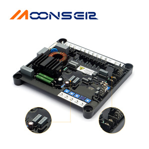 โมนส์ เออร์ M40FA640A บอร์ดควบคุมแรงดันไฟฟ้าอัตโนมัติสำหรับชิ้นส่วนเครื่องกำเนิดไฟฟ้าดีเซล - Product Image 1