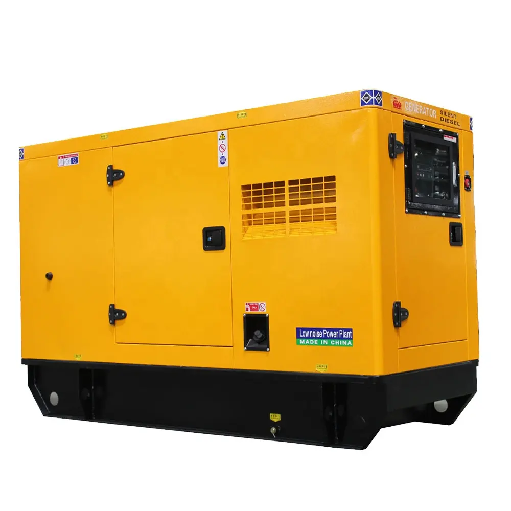 Doosan 450kVA three-phase diesel generator with high quality and low price