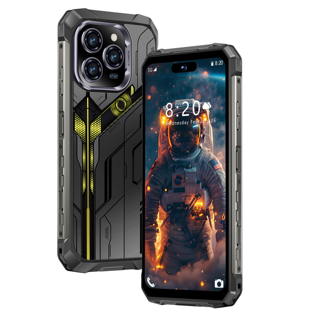 Brand New Original X16 Ultra Rugged Phone 7.2" FHD+ 16+1TB 108MP 10000mAh Dual SIM Android Rugged Cell Phone NFC