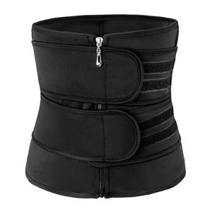 Faja Deportiva de Neopreno para Mujer Tallas Grandes, Cinturón Reductor de Cintura, Control Abdominal, Cincher para Entrenamiento, Faja Sauna para Sudoración - Product Image 2