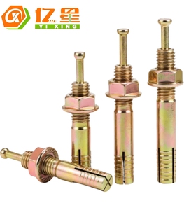 Kit de marteaux standard GB pour la pose de vis d'expansion <span class=keywords><strong>à</strong></span> expansion rapide pour pont élévateur automobile - Product Image 4