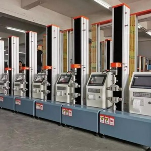 เครื่องทดสอบแรงดึง, อุปกรณ์ทดสอบแรงดึง, เครื่องทดสอบแรงดึงแบบไฟฟ้ากล - Product Image 4