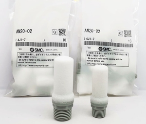 Componentes Neumáticos Nuevos de la Marca SMC, Bases CM-C032B CM-C020B - Product Image 5