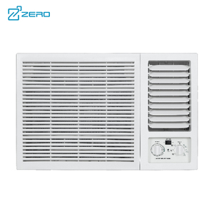 Aire Acondicionado de Ventana ZERO de 2 Toneladas, 115v/220v, con Controles Electrónicos Inteligentes, Velocidad del Ventilador, Temporizador de 24 Horas, Aire Acondicionado de Ventana de 2 Toneladas - Product Image 5