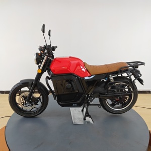 Motocicleta Eléctrica Deportiva OEM para Adultos, Súper Resistente, 3000w, para Desplazamientos Urbanos, Motocicleta Eléctrica de Dos Ruedas - Product Image 5
