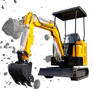 Kubota 0.8 Ton Voor Mini Digger Graafmachine Met Goedkope Prijzen Mini Graafmachine - Product Image 5