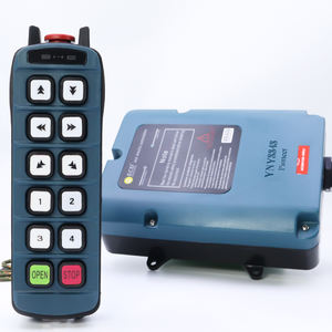 รีโมทควบคุมเครนเหนือศีรษะอเนกประสงค์433/868/915MHz - Product Image 2