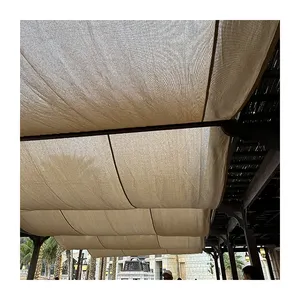 Toldo Vela Zonnescherm Zeil Tinten Netto Wind Shading Zeilen Voor Patio Gazon Veranda Dek Achtertuin Pergola Strandspeeltuin Buiten