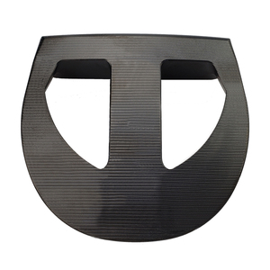 Tête de <span class=keywords><strong>putter</strong></span> de <span class=keywords><strong>golf</strong></span> de haute qualité, forgée, noire, à main droite, fabrication OEM en Chine - Product Image 4