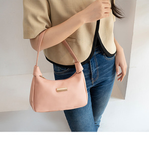 <span class=keywords><strong>Sac</strong></span> à bandoulière pour femme en <span class=keywords><strong>cuir</strong></span> PU à fermeture éclair, <span class=keywords><strong>sac</strong></span> fourre-tout à sangle unique, idéal pour le quotidien et les voyages – Prix de gros abordable - Product Image 3