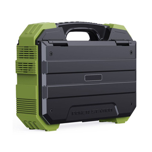 Stazione di Energia Portatile Impermeabile Universale 600W, Alimentazione Solare per Campeggio all'Aperto, Emergenza, Accumulo di Energia Mobile - Product Image 4