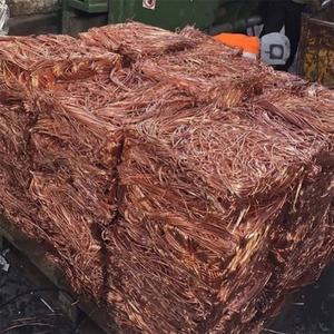 Ferraille de fil de cuivre pur Ferraille de cuivre de haute qualité - Product Image 6