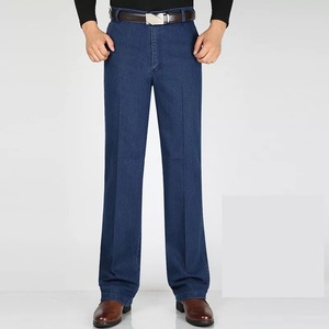 Grossista 2026 Nuovi Arrivi Jeans da Uomo Elasticizzati <span class=keywords><strong>di</strong></span> Alta Qualità, Stile Business Casual, Taglio Dritto - Product Image 1