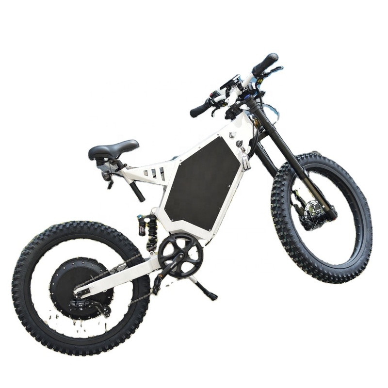 72v Motor Electric Bike Motorbike Cruiser