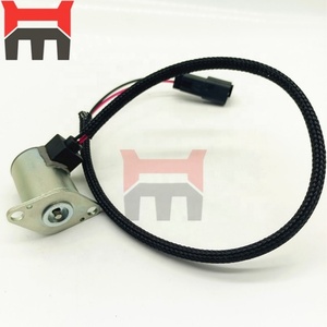 Nouvel ensemble de régulateur de pompe principale et électrovanne pour micro-excavatrice HM, modèles PC55MR-2 et PC56-7, référence 22F-60-21201 - Product Image 5