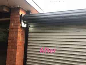 Aluminum Windproof High-quality Chinese Wholesale Roller <strong>Shutter</strong> Door