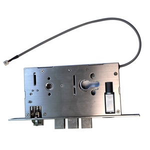 Lucchetto automatico intelligente 6068 Missile semovente 12V sicurezza per la casa intelligente mortasa <span class=keywords><strong>elettrica</strong></span> - Product Image 4
