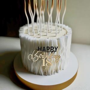 Decoración <span class=keywords><strong>de</strong></span> Pastel <span class=keywords><strong>de</strong></span> Acrílico Estilo Ins <span class=keywords><strong>para</strong></span> <span class=keywords><strong>Cumpleaños</strong></span> Número <span class=keywords><strong>18</strong></span>, Decoración <span class=keywords><strong>de</strong></span> Postre <span class=keywords><strong>para</strong></span> Fiesta <span class=keywords><strong>de</strong></span> <span class=keywords><strong>Cumpleaños</strong></span>, Adorno <span class=keywords><strong>para</strong></span> Pastel - Product Image 4