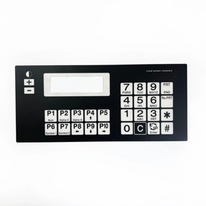 Chất lượng cao <span class=keywords><strong>Numeric</strong></span> 4*4 Pet bơm xăng Bàn phím nhiên liệu Dispenser dầu bàn phím cho phụ tùng phần - Product Image 3