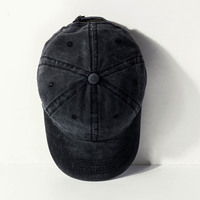 Casquette de baseball BE pour homme, nouvelle collection, style américain rétro, 6 panneaux, ajustable, en coton lavé et vieilli, imprimée numériquement, streetwear