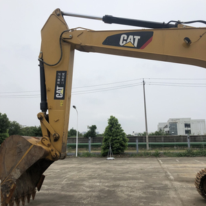 Excavadora Usada CAT 330D2L 320D2 de 30 Toneladas, Equipo de Construcción con Motor y Componentes Principales, Entrega Global 336D 329D2L - Product Image 5
