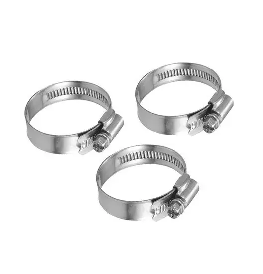 Wholesale Price Sale Skillful Manufacture stainless steel germany type hose clamp for auto parts