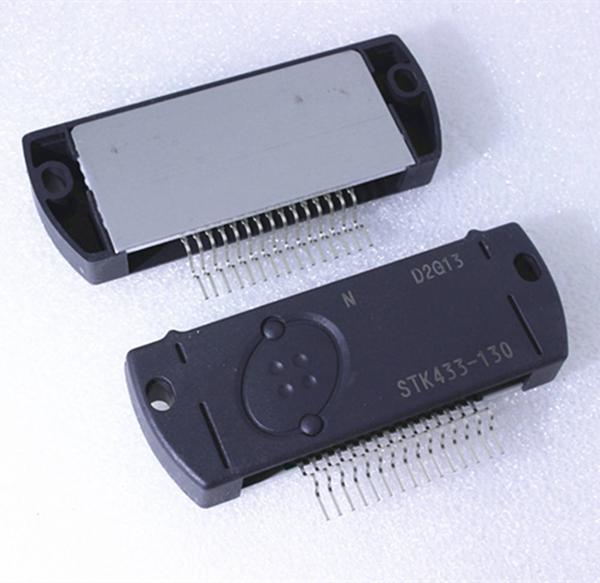 Original New STK433-130 SIP-15 Integrated Circuits Amplifier IC Chips Good Price Electronic Parts in Stock