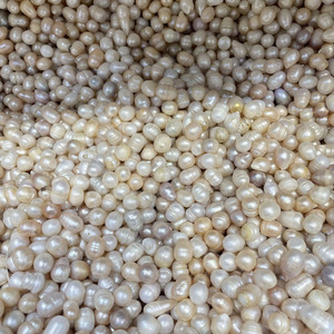 Perlas de <span class=keywords><strong>agua</strong></span> dulce redondas al por mayor perlas de <span class=keywords><strong>agua</strong></span> dulce sueltas naturales para la fabricación de joyas - Product Image 1