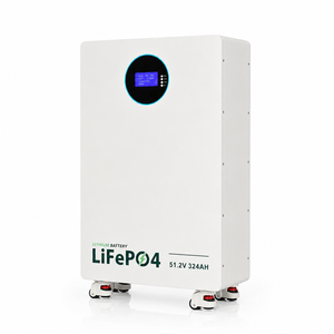 แบตเตอรี่ลิเธียมไอรอนฟอสเฟต 314Ah 51.2V 16kWh 8000+ รอบการใช้งานที่ 80% DOD สำหรับการใช้งานกับอินเวอร์เตอร์พลังงานแสงอาทิตย์ - Product Image 1