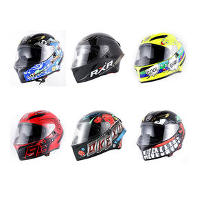 Mini casco de carreras Kart, venta directa de fábrica - Product Image 6