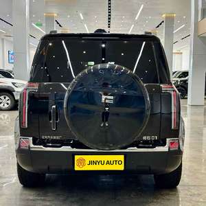Rox 01 <span class=keywords><strong>2023</strong></span> Exclusive 6seater longue autonomie Reev d'occasion de moins de trois ans Suv LHD Large Suv Beijing Automobiles Rox01 - Product Image 5
