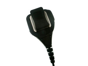 कार रेडियो पीटीटी के साथ वायरलेस handsfree मिनी माइक्रोफोन पोर्टेबल स्पीकर - Product Image 3