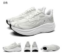 Chaussures de sport décontractées de luxe de haute qualité pour hommes, Hok Clifton Bondi Mafate Mach Challenge, chaussures de course pour hommes et femmes