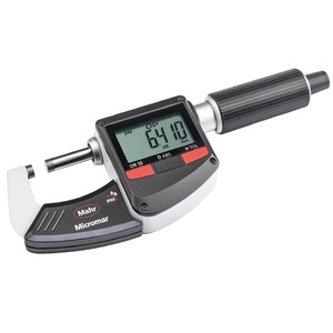 Micrometro Digitale Mahr Micromar 40ER 40EWR Germania <span class=keywords><strong>0</strong></span>-25mm 25-<span class=keywords><strong>50mm</strong></span> 50-75mm 75-100mm <span class=keywords><strong>0</strong></span>.001mm - Product Image 3