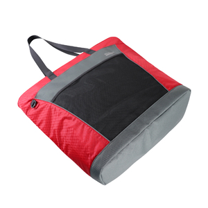 Sac isotherme extra large et robuste, résistant à l'eau, réutilisable, pour courses, pour femme - Product Image 4