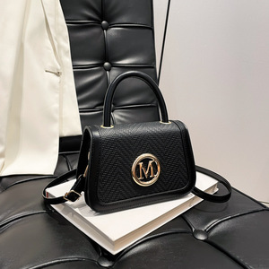 Bolso Bandolera Retro de PU Mediano para Mujer, Tendencia de Primavera 2025, Nuevo Estilo Moderno, Bolso de Mano Versátil para Celebridades de Internet - Product Image 2