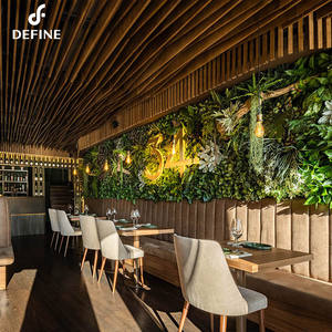 أثاث فنادق بار ومطاعم بأحجام وألوان مخصصة - أثاث مطاعم صناعي - Product Image 5