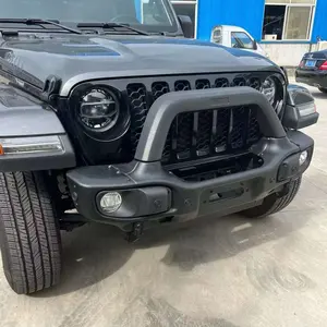 Hot Sell For Wrangler Front And Rear Bumper Car Grille