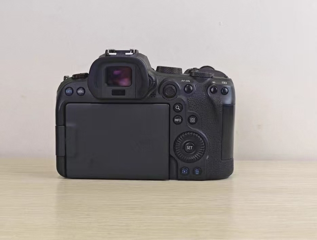 Good Quality Mirrorless Digital Camera R6 EO/S R6 Full Frame RF Mount Camera 4K Camera
