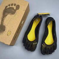 Zapatillas Minimalistas OEM al por Mayor con Cinco Dedos y Puntera Ancha, Zero Drop, para Yoga, Pilates y Fitness