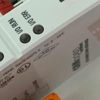 Acoplador de Bus DeviceNet BK5120, Terminal K-Bus, Gateway I/O, Red CANopen DeviceNet, Dispositivo de Automatización I/O Distribuida, Bus DeviceNet