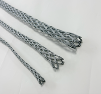 Empuñaduras de tracción de servicio pesado, ojo giratorio para accesorios de cableado